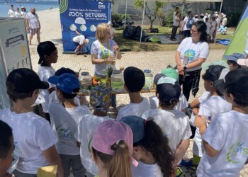 SMS promovem ações de sensibilização ambiental na Mostra das Tradições Marítimas