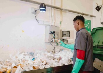 SPV e Veolia Portugal lançam projeto de gestão inteligente de resíduos no Centro Colombo