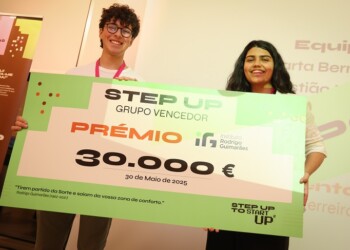 Instituto Rodrigo Guimarães atribui prémio a projeto de robot que transforma a reflorestação