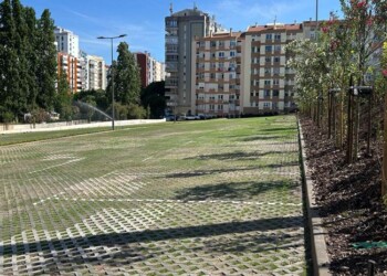 Oeiras requalifica Ribeira de Algés com investimento de 1,9 milhões de euros