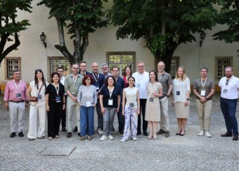 Parceiros do projeto UNLOCK reuniram-se na região do Médio Tejo