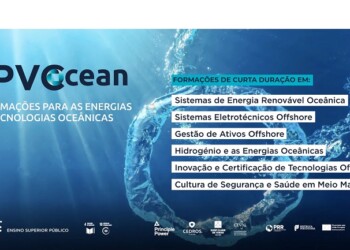 IPVC promove formações na área das Tecnologias de Energias Oceânicas