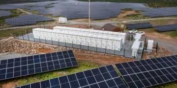Galp instala 74 MW de baterias para armazenar energia na Península Ibérica