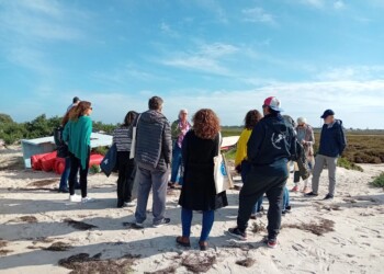 AMAL submete candidatura a ações no âmbito da cogestão de áreas protegidas