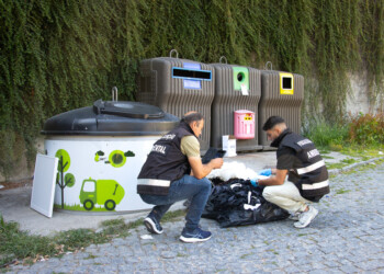 Fiscalização Ambiental da Vitrus detetou 242 ocorrências em Guimarães desde o início do ano