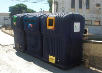 AMBILITAL instalou 235 novos ecopontos desde dezembro do ano passado