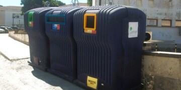 AMBILITAL instalou 235 novos ecopontos desde dezembro do ano passado