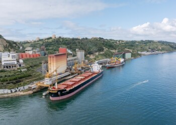 Porto de Lisboa e Sovena assinam contrato de concessão por 40 anos