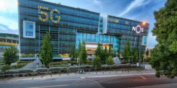 NOS está entre as empresas mais sustentáveis do mundo