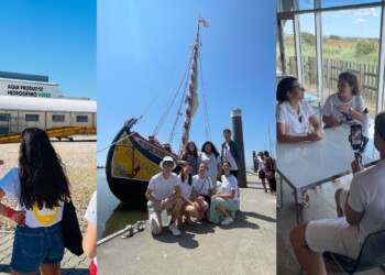 Município de Vila Franca de Xira é Parceiro da 3.ª Edição da Viagem pelo Clima