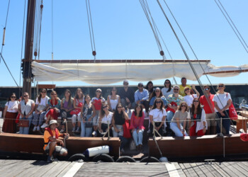 PURINA e SeaForester plantam algas para restaurar a biodiversidade marinha