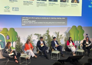 ENLU: Quem paga a limpeza urbana? “São os cidadãos”