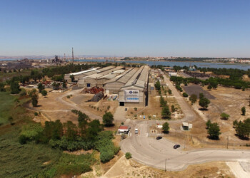 Dstsolar constrói parque fotovoltaico de autoconsumo para unidade industrial no Seixal