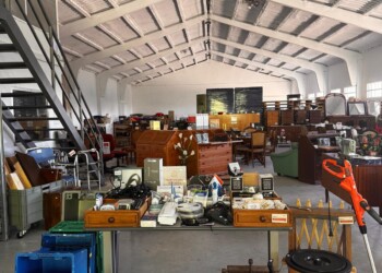 Vendas de garagem da LIPOR já deram nova vida a milhares de artigos