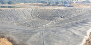 BioSmart substitui telas das lagoas anaeróbias da ETAR de Arraiolos Poente