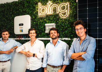 Bling Energy fecha parceria de investimento de 15M€ para acelerar transição energética em Portugal