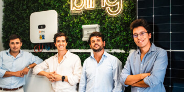 Bling Energy fecha parceria de investimento de 15M€ para acelerar transição energética em Portugal