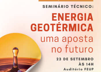 DGEG organiza seminário sobre energia geotérmica a 23 de setembro