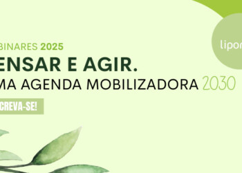 Lipor prepara ciclo de webinars “Pensar e Agir. Uma Agenda Mobilizadora 2030”