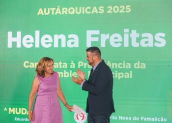 Candidato do PS à Câmara de Famalicão sugere plano de reflorestação e criação do “Bosque da Família”.