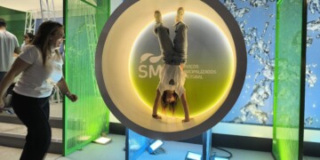 Serviços Municipalizados de Setúbal levaram sensibilização ambiental à Feira de Sant’Iago