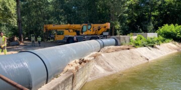 Águas do Centro Litoral investe 500 mil euros na rede de saneamento em Coimbra