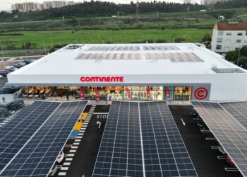 MC Sonae com redução de 12,6% nas emissões próprias de GEE em 2024