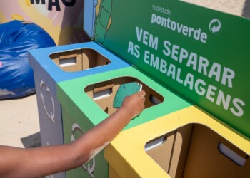 Academia Ponto Verde chegou a 5 mil crianças neste verão