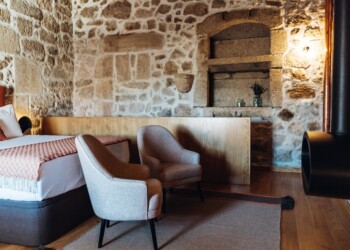 Marca de alojamentos turísticos eco-friendly lança iniciativa de apoio à reflorestação no centro do país