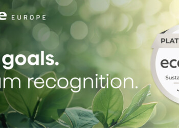 Hisense Europe entre apenas 1% das empresas mais sustentáveis do mundo