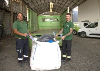 Vitrus recolhe 3 toneladas de resíduos têxteis nas escolas de Guimarães