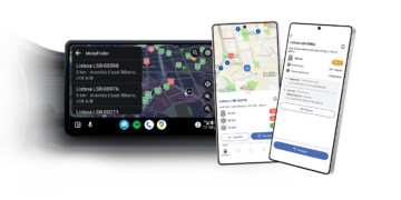 Mobyfinder: app prevê disponibilidade de postos de carregamento elétricos
