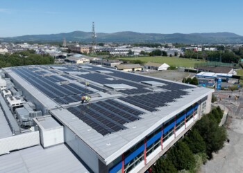 Greenvolt aumenta produção de energia solar da Tesco na Irlanda