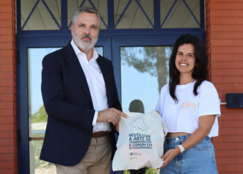 Águas de Santo André transforma resíduos em recursos para apoiar recuperação de animais selvagens