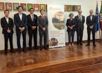 Torres Vedras recebe unidade pioneira de produção de biometano  