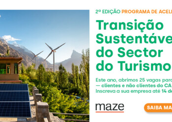 Crédito Agrícola lança nova edição do Programa de Aceleração para a Transição do Turismo