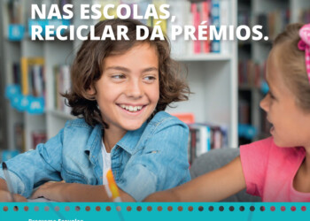 RESINORTE partilha programa de educação ambiental Ecovalor para este ano letivo