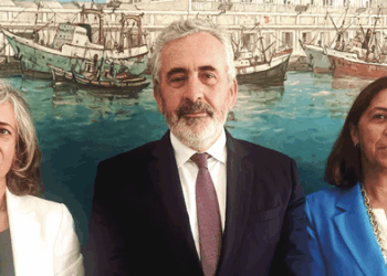 Afonso Oliveira é o novo presidente da Docapesca