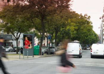 JCDecaux Portugal promove Semana da Sustentabilidade com campanhas 100% em papel reciclado
