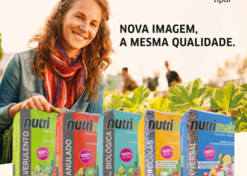 LIPOR marca presença na AgroGlobal com novo produto Nutrimais