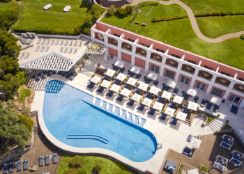 Cleanwatts Digital firma parceria com resort em Sintra para monitorização energética e hídrica