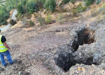 Sinergeo desenvolve campanha de prospeção mineral e de potencial geotérmico em Castelo Branco