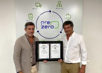 PreZero Portugal certificada em Lean Management