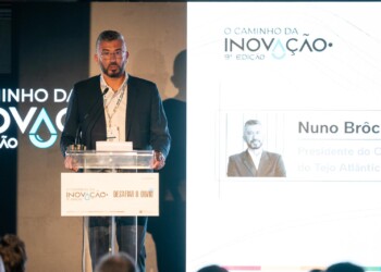 Águas do Tejo Atlântico esteve a “Desafiar o Óbvio” do setor