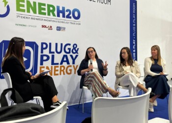 ENERH2O: Inovação tecnológica “permite melhorar processos do consumo de água e energia”