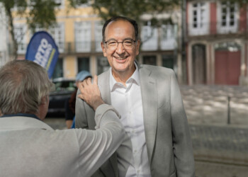 Nuno Cardoso quer “transformar o Porto num exemplo europeu de cidade verde, inteligente, inclusiva e solidária”