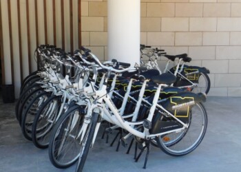 Centro de Educação Ambiental de Torres Vedras celebra aniversário com passeio de bicicleta