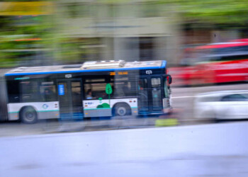 STCP adjudica fornecimento de 50 autocarros articulados a gás natural ou biometano