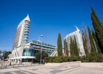 Centro Vasco da Gama cria 55 lugares exclusivos de carsharing