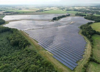 Greenvolt com financiamento de 35M€ para projeto de mais de 150MW na Dinamarca